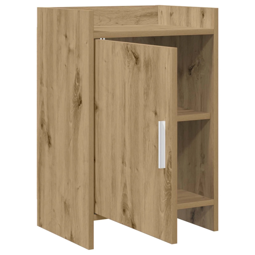 Comodini 2 pcs Rovere Artigianale 40 x 30 x 60 cm 8011026