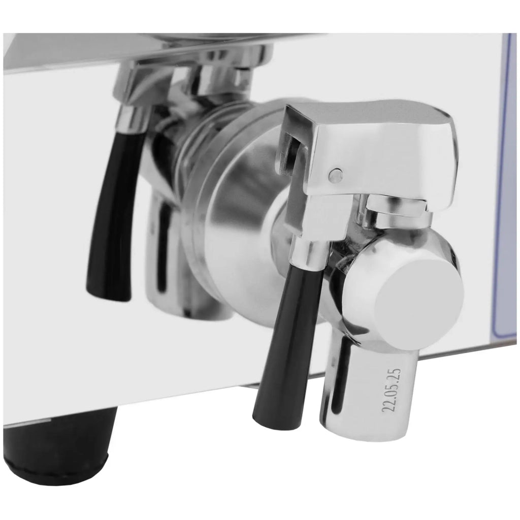 Distributore di zuppe professionale 14 litri 1500 watt finitura opaca acciaio inox argento 14_0008843
