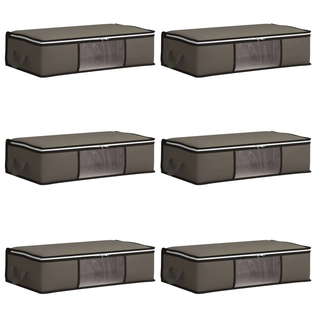 Scatola di stoccaggio con finestra laterale trasparente 6 pz CFW8461326