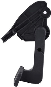 Maniglia di apertura del cofano motore a mano - Compatibile con B6/B7/S4/RS4 - 2001-2008 - Alta qualità - Servizi professionali