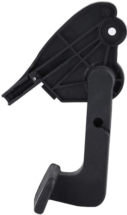 Maniglia di apertura del cofano motore a mano - Compatibile con B6/B7/S4/RS4 - 2001-2008 - Alta qualità - Servizi professionali