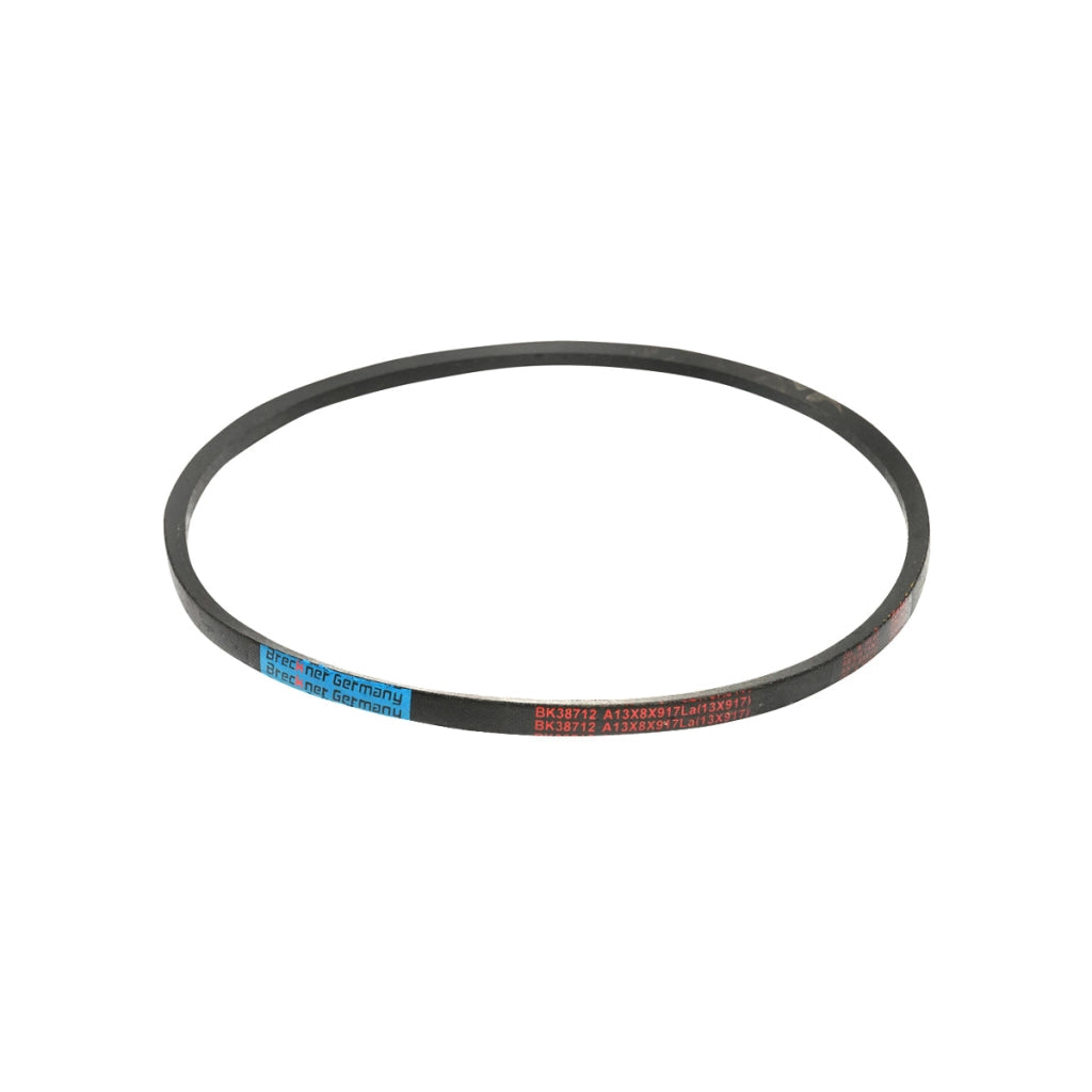 Trasmissione a cinghia trapezoidale A 13x8x917 LA