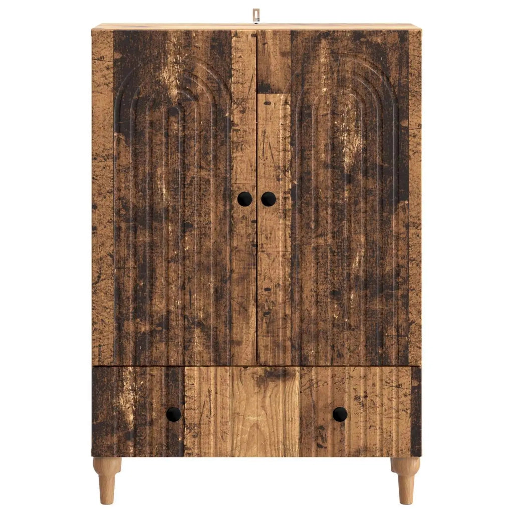 Credenza Legno antico 66 x 34,5 x 95 cm Legno ingegnerizzato 894213