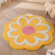 Matte anti-scivolo per bagno, marmo bianco, mat di assorbimento per bagno, mat extra morbido per doccia, mat di bagno lavabile a macchina, microfibra 40×60 cm