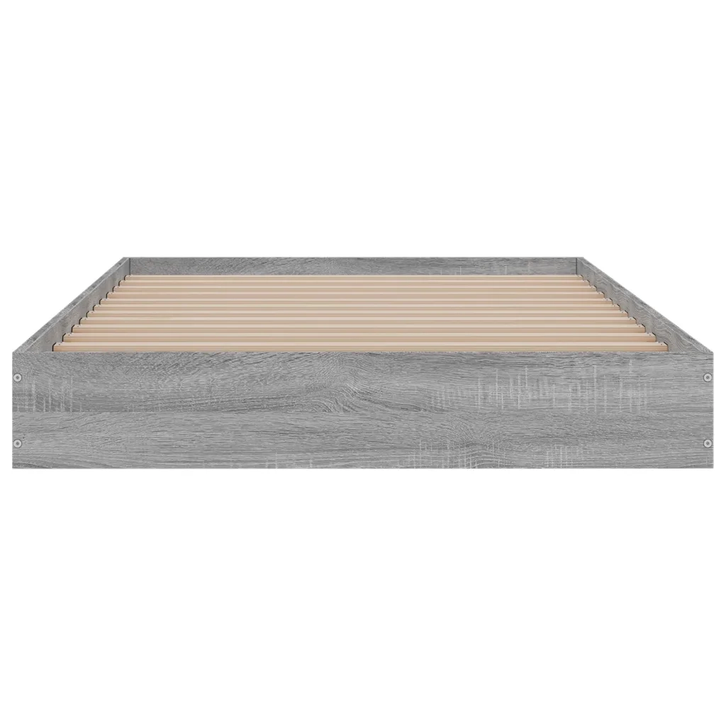 Giroletto Grigio Sonoma 100x200 cm in Legno Multistrato 842061