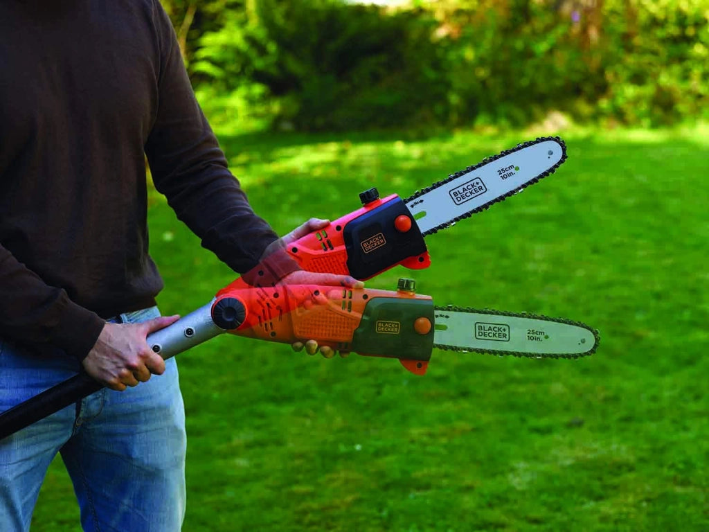 Potatore Elettrico Black Decker PS7525 Qs 800 w