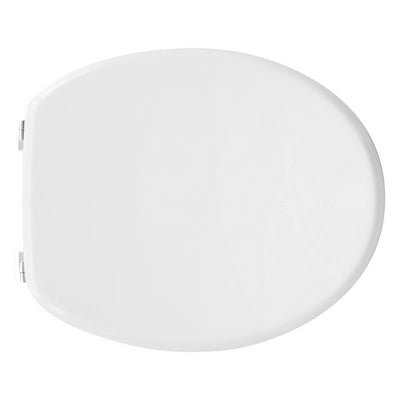 SEDILE WC UNIVERSALE IN LEGNO MODELLO PERUGIA- Bianco- DHIMP- pezzi 1