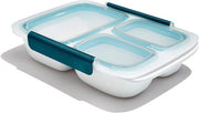 Contenitore Prep & Go con distributore - 970 ml - utile per la strada