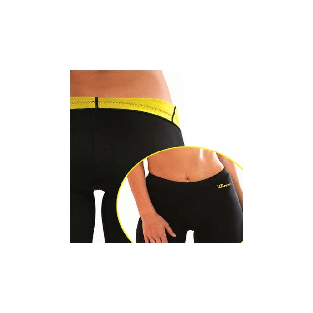Trade Shop - Top E Pantalone Fitness Hot Shapers Palestra Neotex Pancia Piatta Perdi Peso Tg. -