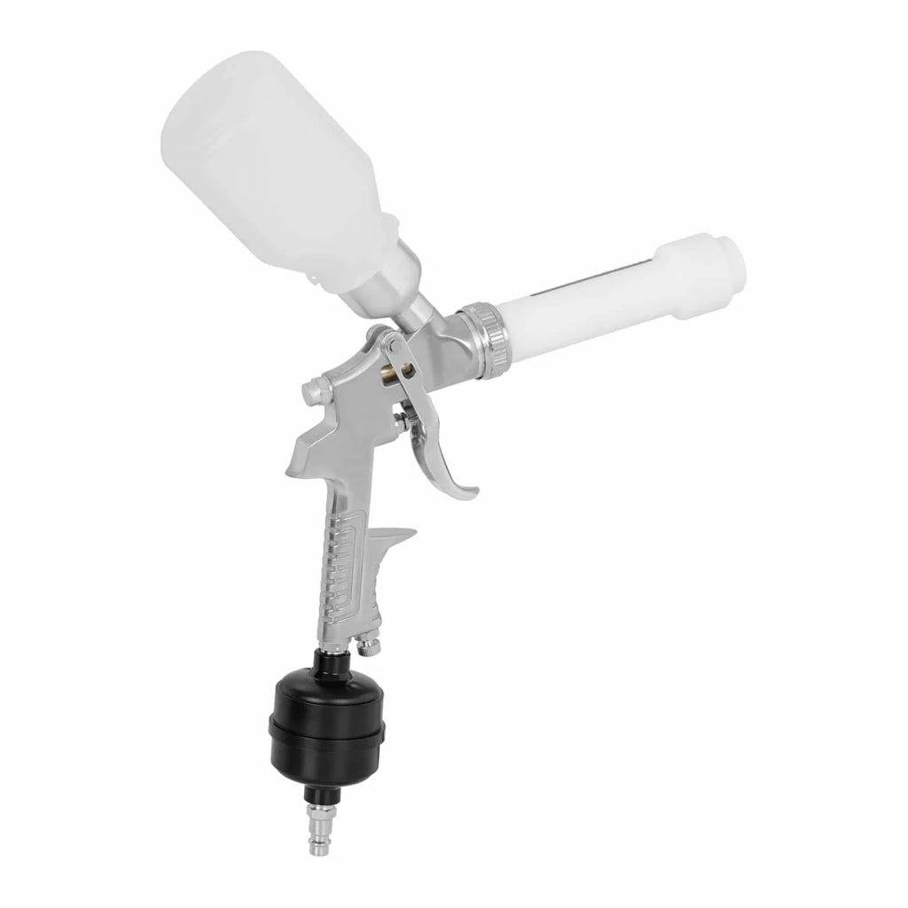 Pistola a polvere - 2 x 400 ml - da 15 a 50 psi 14_0006474