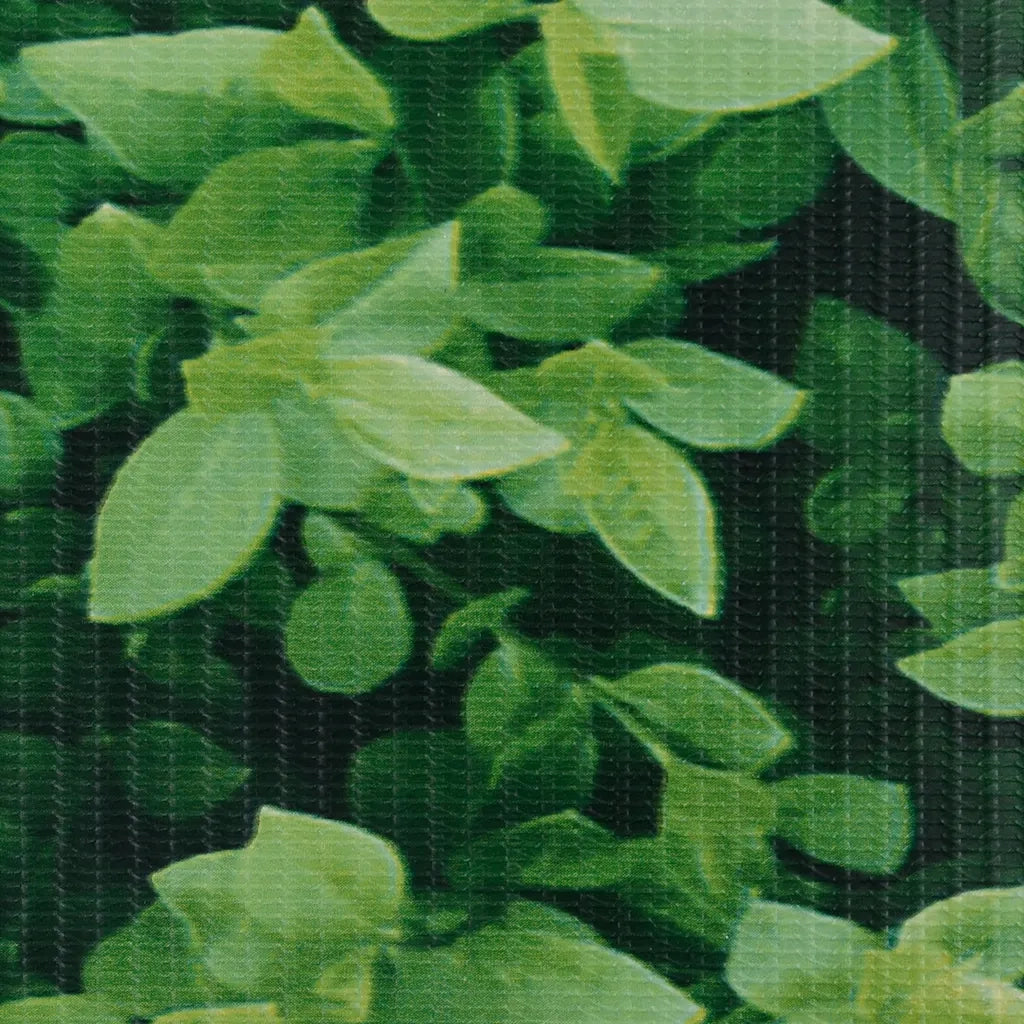 Recinzione Frangivento da Giardino PVC 70x0,19 m Verde 147850