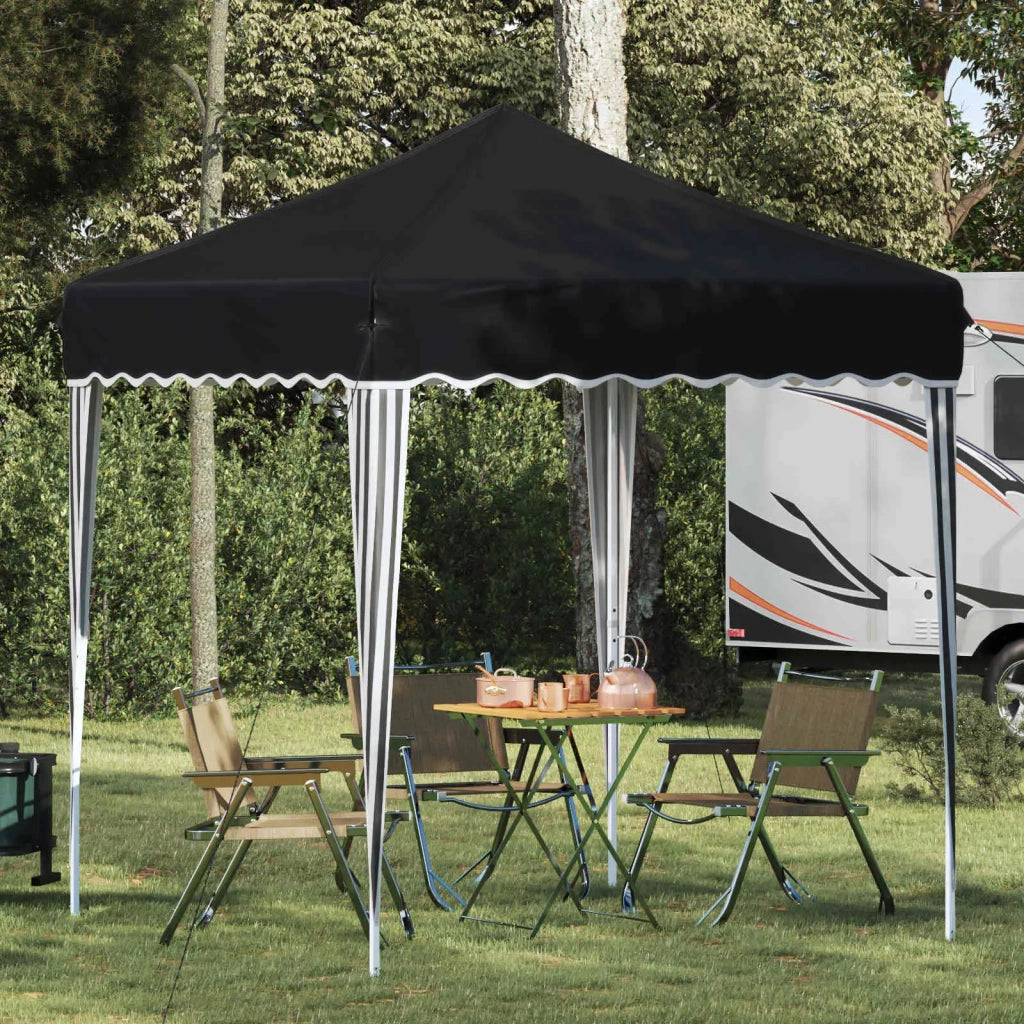 Tenda per feste a pop-up Antracite 195 x 195 x 245 cm 42019715