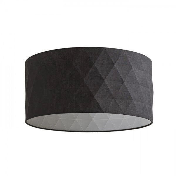 Lampadario JAKARANDA 40 paralume Nero max. 28W