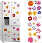 Sticker per Frigorifero - Decorazione per Casa - Decorazioni per Esterni - Decorazioni per Interni - Sticker per Decorazione - 2 Fogli