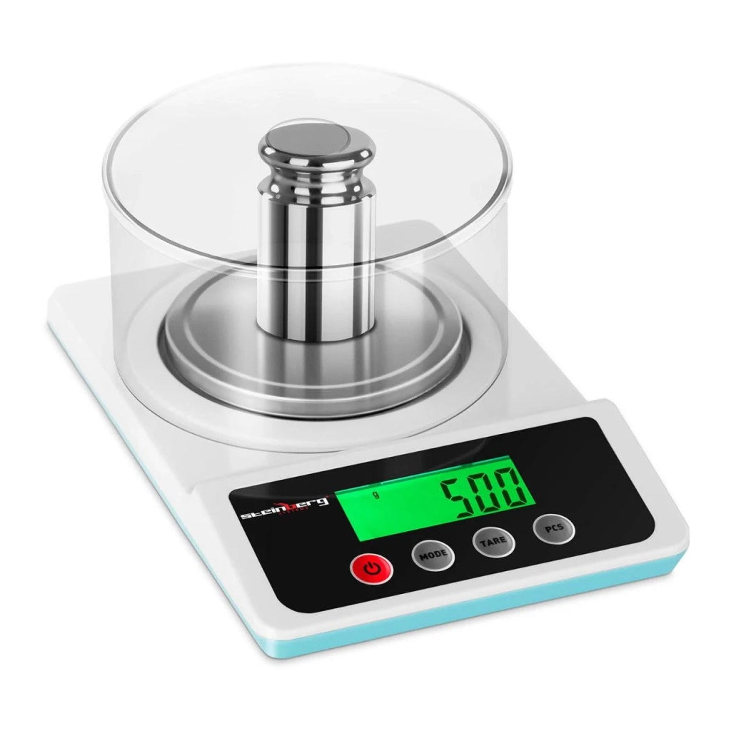 Bilancia digitale da tavolo - 500 g / 0 14_0000052