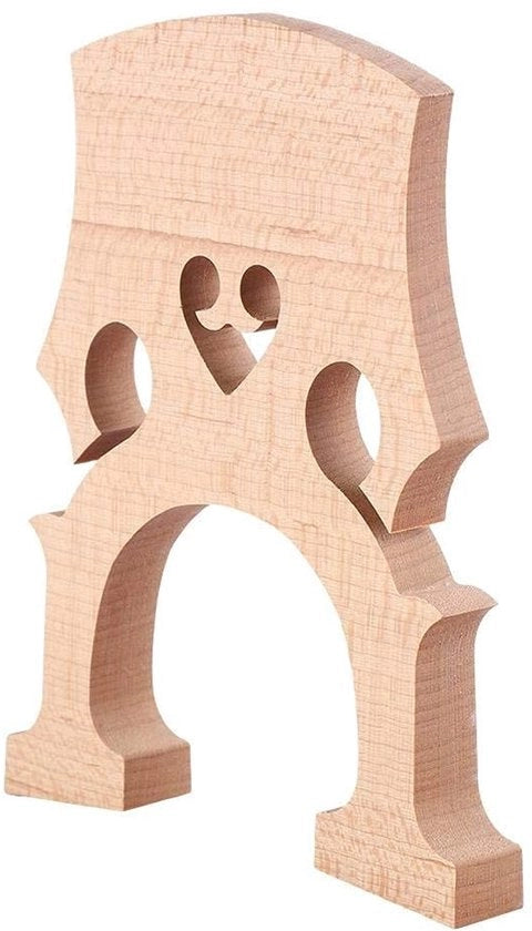 Accessori per Cello - Ponte Professionale in Abete - Parti di Ricambio - Cello - Alta Utilizzabilità - Buona Qualità Acustica - Ponte per Cello 

Modello: Cello Brug Professioneel 
Codice: 
Specifica: Esdoorn Hout