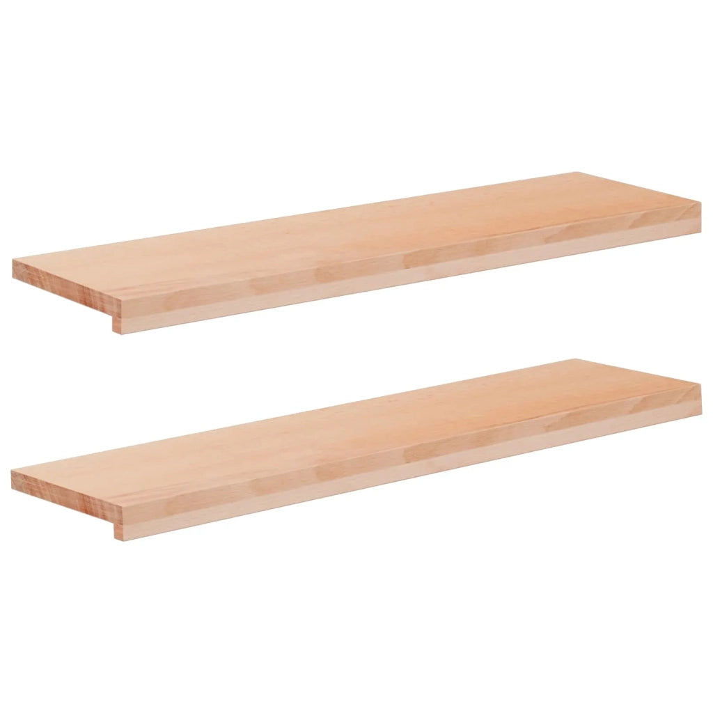 Soglie per finestre 2 pz Naturale 100 x 30 x 2 cm 42048154