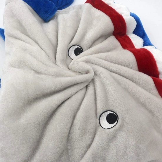 Sacco di Piumino Fleece Bicoloro - Tutti gli Anni - Caldo e Comodo - Regalo per Natale o Compleanno - Adatto a Bambini e Adolescenti.