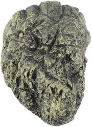 Grot per Schildpadden - Ornamento per Acquario - Grande - Rifugio per Rettili - Sicuro e Decorativo - Adatto per Pesci - Modello Grande