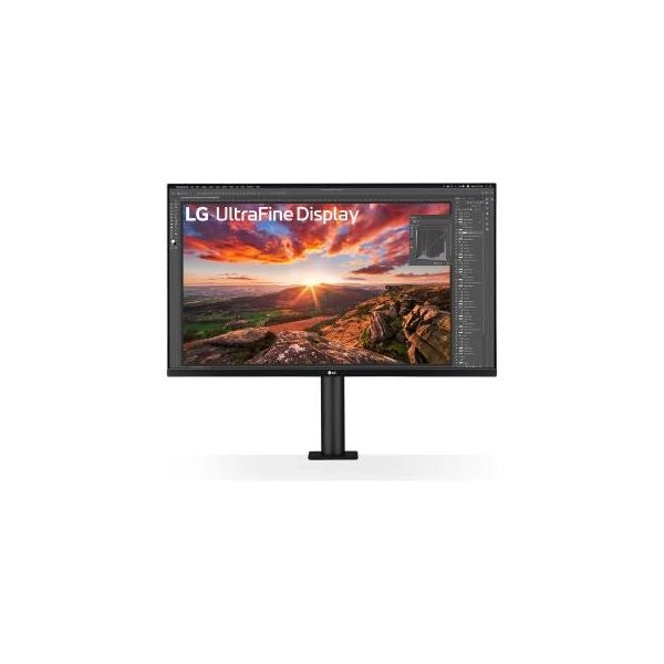Lg 32un880k-b monitor pc 80 cm (31.5") 3840 x 2160 pixel 4k ultra hd lcd nero - 158951