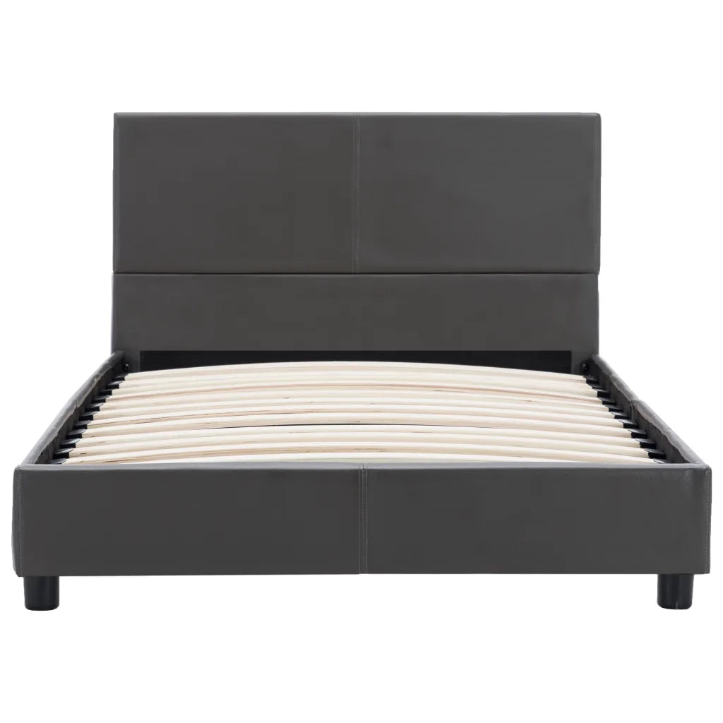 Giroletto Grigio in Similpelle 100x200 cm cod mxl 60867