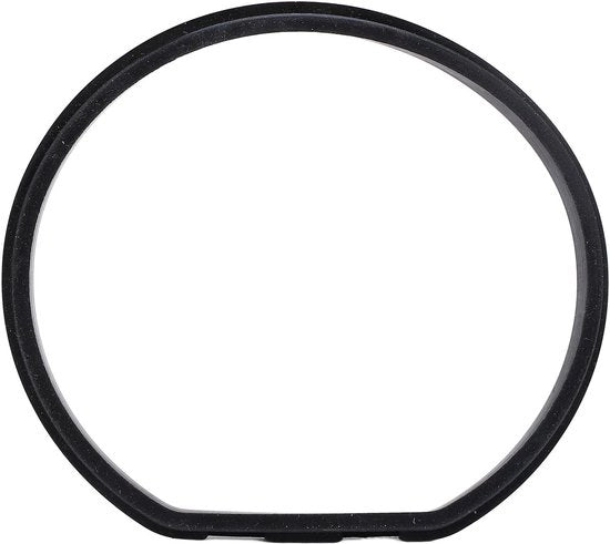 Pacco di sostituzione per aspiratore - Sigillatura in silicone - Installazione facile - 11,5 cm - Ideale per aspiratori a mano.