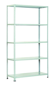 Prometal KIT SCAFFALI ALLEGGERITO Aste intere cm. 80x40x200 h