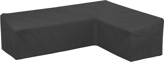 Copertura per giardino a forma L - Impermeabile e Resistente al Vento - (270x270x90cm)