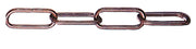 CATENA P/LAMPADARIO FILO TONDO 3,8 MM OTTON*- 15,0 metri