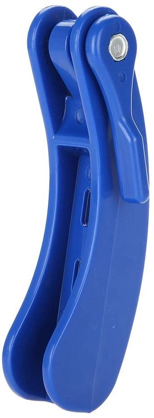 Aiuto per aprire porte con 2 chiavi - Accessori per chiavi - Apriponte portatile - Sostenibile - Pratico - Adatto per anziani