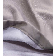 Telo copri barca covy lux maxi cm 700 - 780 10 larghezza maxi cm 400 cinghie colore grigio