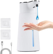 Sensore intelligente M9 con rilascio di sapone e batteria ricaricabile