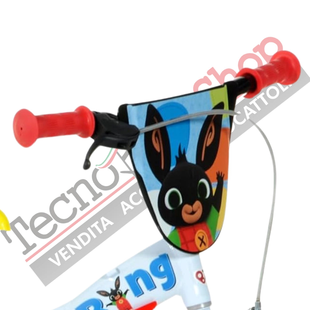Tecnobike Shop Bicicletta Bambino Dino Bikes New Bing 12"