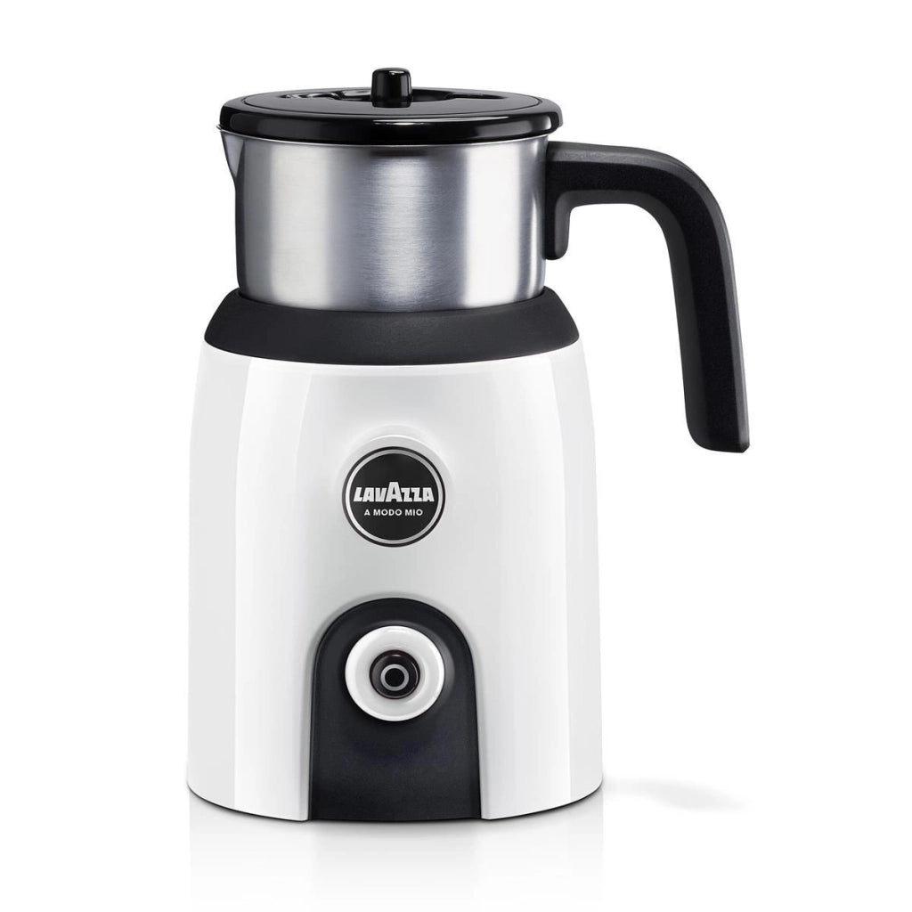 Lavazza 18200052 Milk Up Montalatte automatico 500 W induzione magnetica caldo e freddo colore Bianco