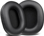 Cuscini per Orecchie di Sostituzione per Headset Gaming con Protezione Acustica a Bassa Impedenza e Schiuma di Alta Densità