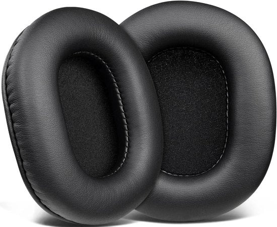 Cuscini per Orecchie di Sostituzione per Headset Gaming con Protezione Acustica a Bassa Impedenza e Schiuma di Alta Densità
