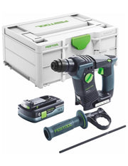 Tassellatore FESTOOL BHC 18-Basic (1 x 4,0 Ah + Systainer SYS3 M 187)
