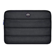 Custodia per laptop - PORT DESIGNS - Portland - 13/14 - Nero