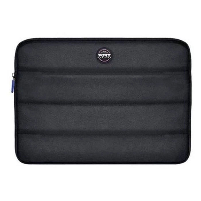 Custodia per laptop - PORT DESIGNS - Portland - 13/14 - Nero