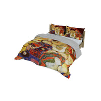 Copripiumino Matrimoniale con Stampa sul Sacco e Federe