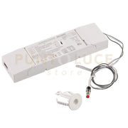 I-DRIVER-HELP-HV DRIVER DI EMERGENZA 230V DC 2.5W 3H, 3.5W 2H, 5W 1.5H 16X3,8X2,8CM