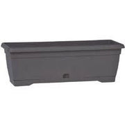 Mini balconetta similc spazzolato cm25 antracite