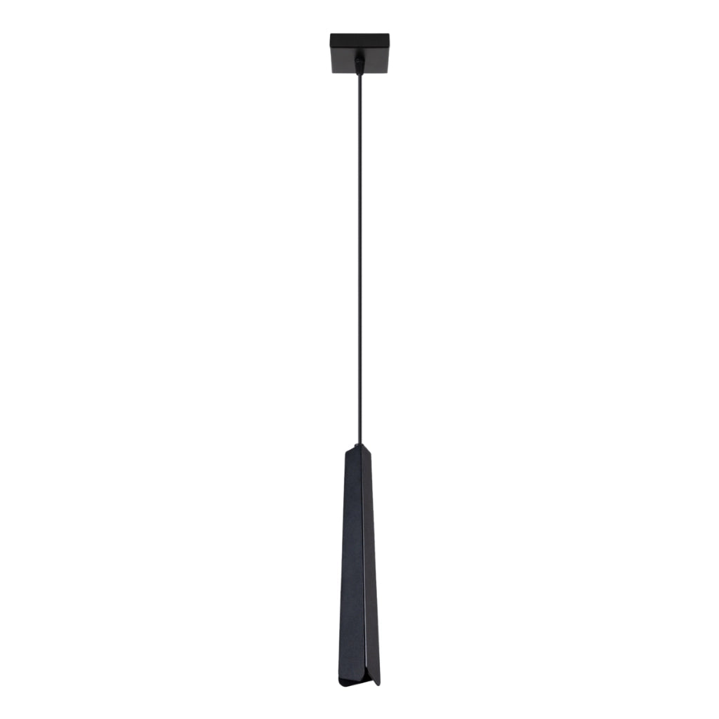 Lampada a sospensione PRYSM 1 nero