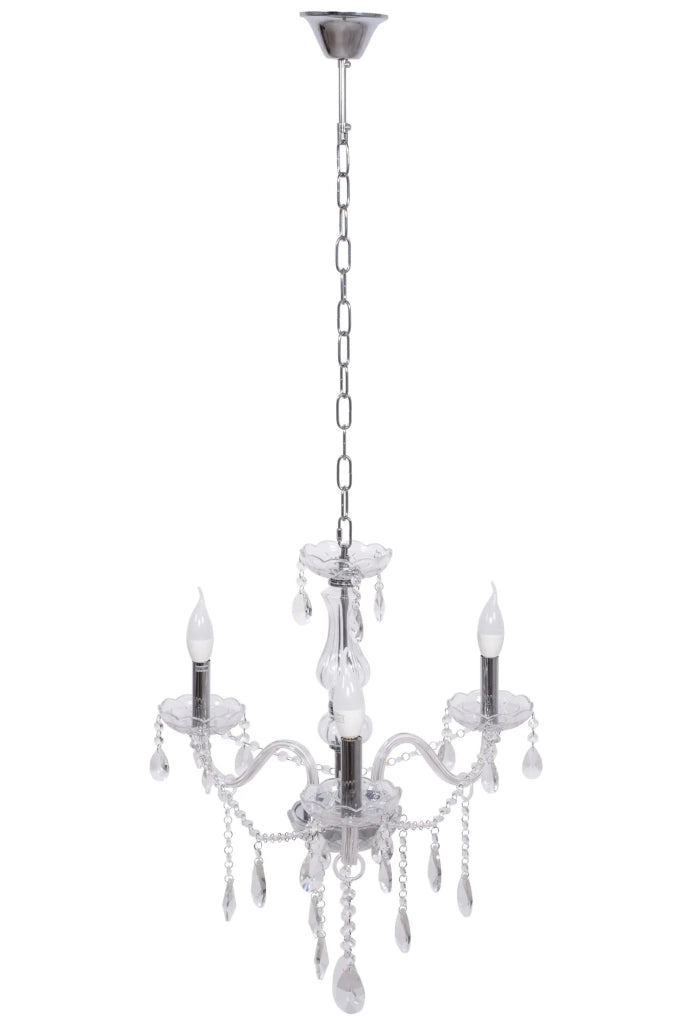 Lampada Di Cristallo Lampadario 300752