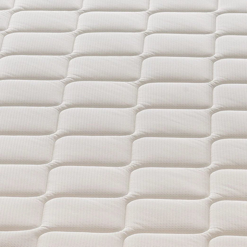 Materasso Piazza e Mezza 120x190 Molle Insacchettate e Memory Foam - Alto 22 cm - Ortopedico - Reversibile Estate Inverno