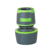 Trade Shop - Raccordo Rapido Libero Universale Plastica Irrigazione Giardino Con Rivestimento -
