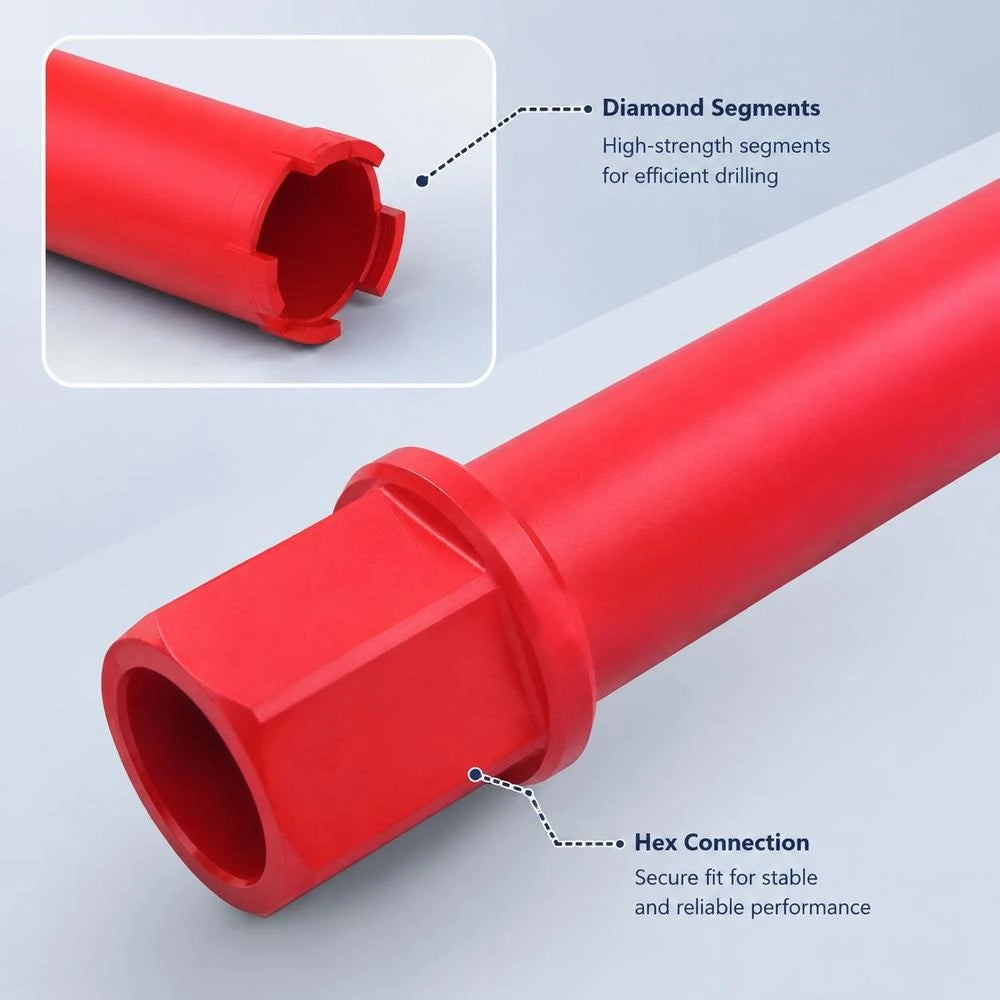 44 Mm DIAMOND DRILL BIT DIAMOND DRILL BIT
