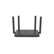Router hikvision ax1500m dual-band wifi 6 wireless router,5ghz: 1201mbps + 2.4ghz 300mbps, 3×1000 mbps lan ports,1×1000 mbps wan - DS-3WR15X