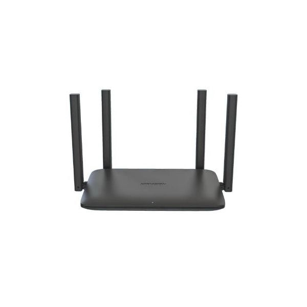 Router hikvision ax1500m dual-band wifi 6 wireless router,5ghz: 1201mbps + 2.4ghz 300mbps, 3×1000 mbps lan ports,1×1000 mbps wan - DS-3WR15X