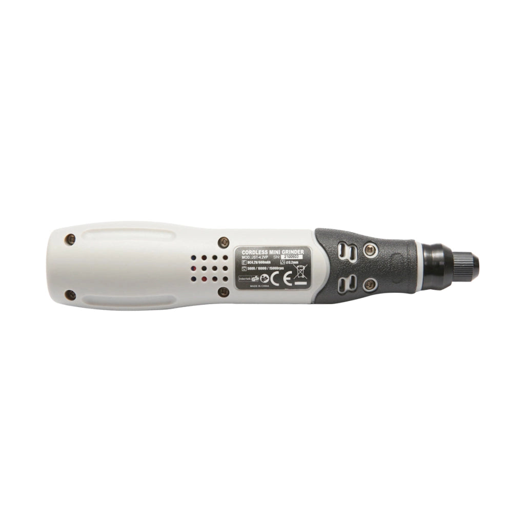 Mini smerigliatrice diritta da 4,2 V 15000 giri/min con batteria da 600 mAh JoustMax